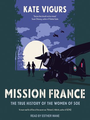 cover image of Mission France